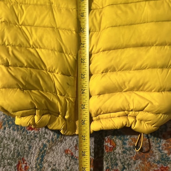 XL Yellow Columbia Jacket - Picture 5 of 5